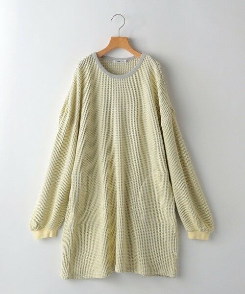 SHIPS / シップス ロング・マキシ丈ワンピース | SHIPS KIDS:140〜150cm / ポコポコ ワッフル ワンピース | 詳細27