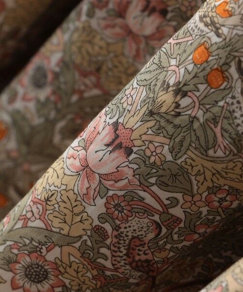 SHIPS / シップス ロング・マキシ丈ワンピース | SHIPS KIDS:100〜130cm / リバティ 長袖 ワンピース | 詳細22