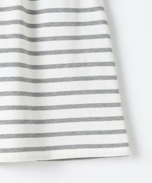 SHIPS / シップス ロング・マキシ丈ワンピース | SHIPS KIDS:100〜130cm / ボーダー フリル ワンピース | 詳細13