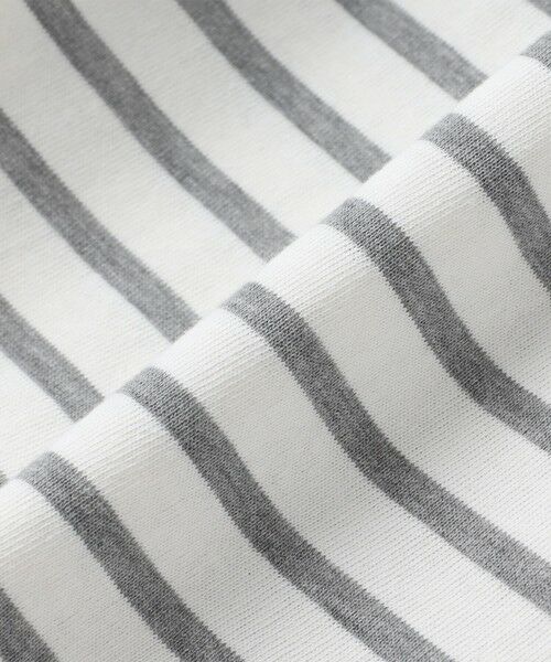 SHIPS / シップス ロング・マキシ丈ワンピース | SHIPS KIDS:100〜130cm / ボーダー フリル ワンピース | 詳細15