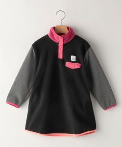SHIPS / シップス ロング・マキシ丈ワンピース | 【SHIPS KIDS別注】THE PARK SHOP:160cm / プルオーバー