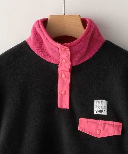 SHIPS / シップス ロング・マキシ丈ワンピース | 【SHIPS KIDS別注】THE PARK SHOP:160cm / プルオーバー | 詳細1