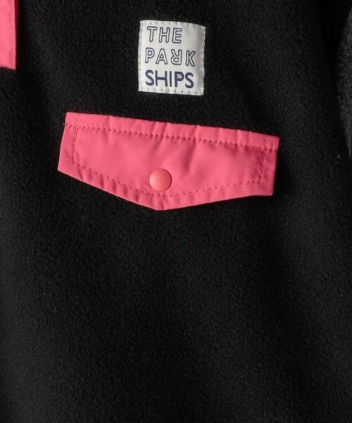 SHIPS / シップス ロング・マキシ丈ワンピース | 【SHIPS KIDS別注】THE PARK SHOP:160cm / プルオーバー | 詳細4