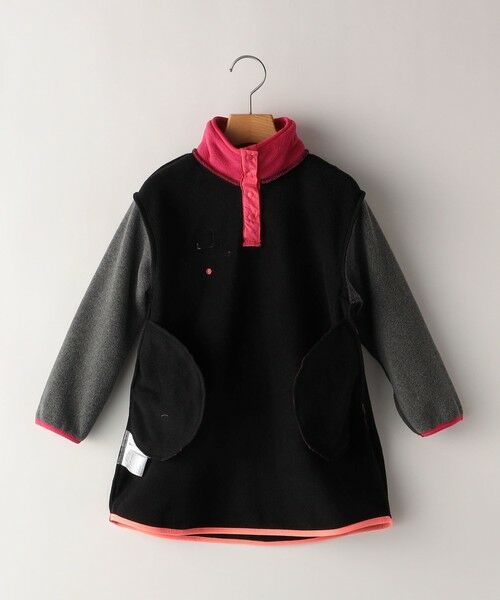 SHIPS / シップス ロング・マキシ丈ワンピース | 【SHIPS KIDS別注】THE PARK SHOP:160cm / プルオーバー | 詳細8