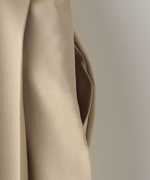 SHIPS / シップス ロング・マキシ丈ワンピース | SHIPS KIDS:100〜130cm / プリーツ 切替 ワンピース | 詳細12