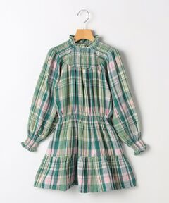 SHIPS / シップス ロング・マキシ丈ワンピース | The New Society:100〜120cm / Greenland Dress