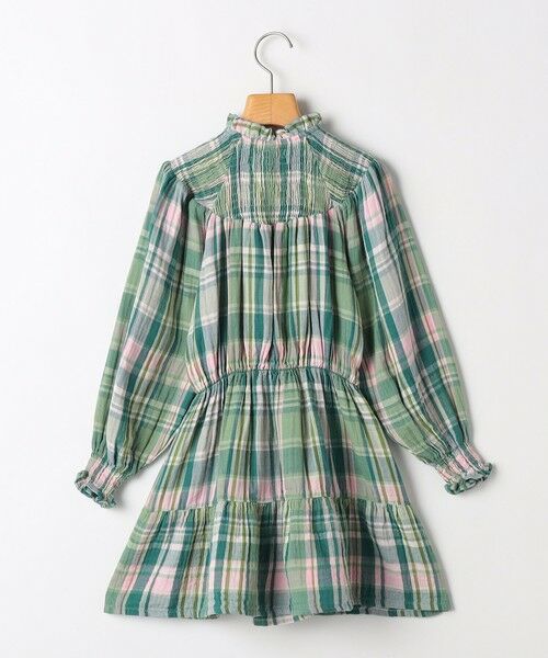 SHIPS / シップス ロング・マキシ丈ワンピース | The New Society:100〜120cm / Greenland Dress | 詳細1