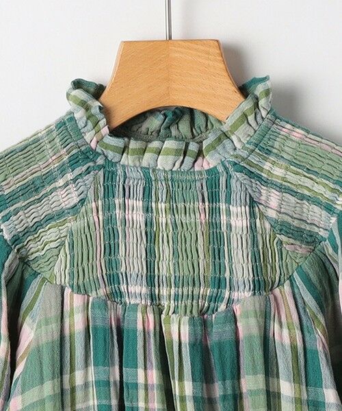 SHIPS / シップス ロング・マキシ丈ワンピース | The New Society:100〜120cm / Greenland Dress | 詳細2