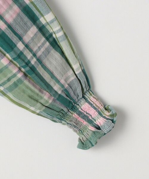 SHIPS / シップス ロング・マキシ丈ワンピース | The New Society:100〜120cm / Greenland Dress | 詳細3