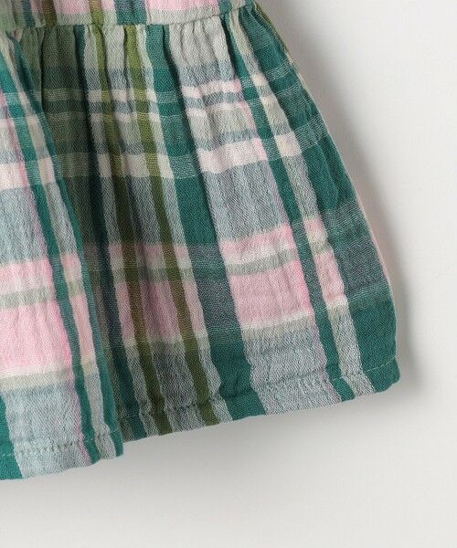 SHIPS / シップス ロング・マキシ丈ワンピース | The New Society:100〜120cm / Greenland Dress | 詳細4