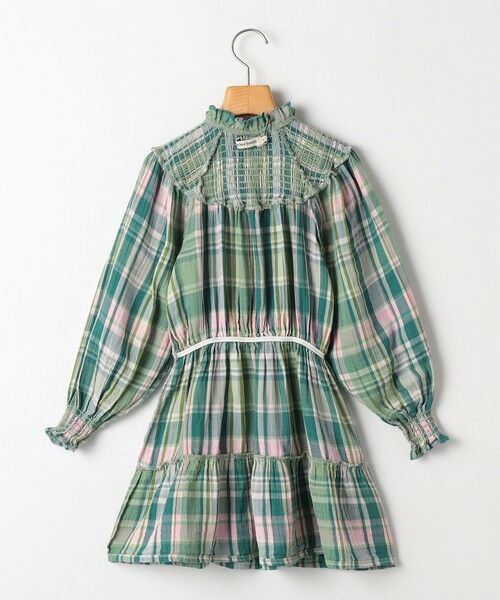 SHIPS / シップス ロング・マキシ丈ワンピース | The New Society:100〜120cm / Greenland Dress | 詳細6