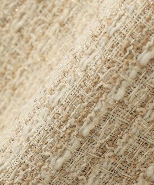 SHIPS / シップス ロング・マキシ丈ワンピース | SHIPS KIDS:140〜150cm / ツイード ジャンパー スカート | 詳細8