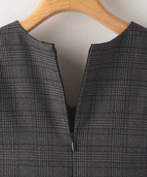 SHIPS / シップス ロング・マキシ丈ワンピース | SHIPS KIDS:100〜130cm / チェック ジャンパー スカート | 詳細17