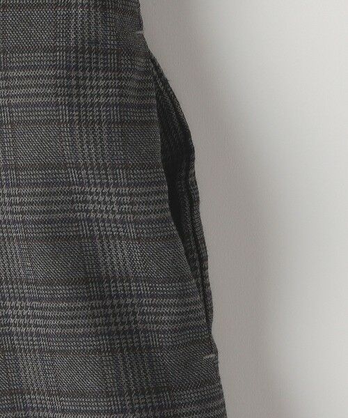 SHIPS / シップス ロング・マキシ丈ワンピース | SHIPS KIDS:140〜150cm / チェック ジャンパー スカート | 詳細12