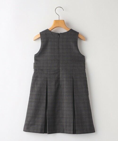 SHIPS / シップス ロング・マキシ丈ワンピース | SHIPS KIDS:140〜150cm / チェック ジャンパー スカート | 詳細13