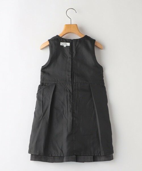SHIPS / シップス ロング・マキシ丈ワンピース | SHIPS KIDS:140〜150cm / チェック ジャンパー スカート | 詳細16