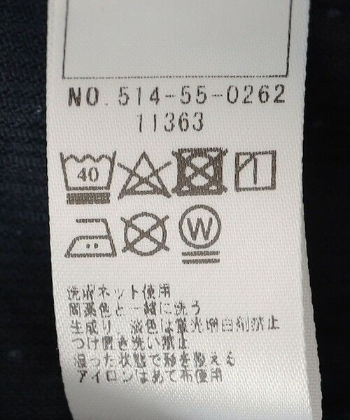 SHIPS / シップス ロング・マキシ丈ワンピース | SHIPS KIDS:80〜90cm / ドット カラー ワンピース | 詳細19