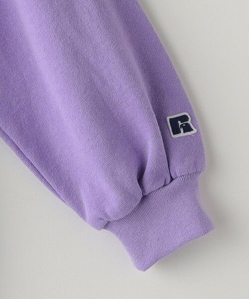 SHIPS / シップス ロング・マキシ丈ワンピース | 【SHIPS KIDS別注】RUSSELL ATHLETIC:80〜90cm / ワンピース | 詳細4