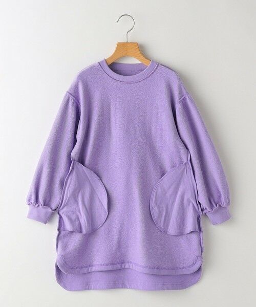 SHIPS / シップス ロング・マキシ丈ワンピース | 【SHIPS KIDS別注】RUSSELL ATHLETIC:80〜90cm / ワンピース | 詳細8