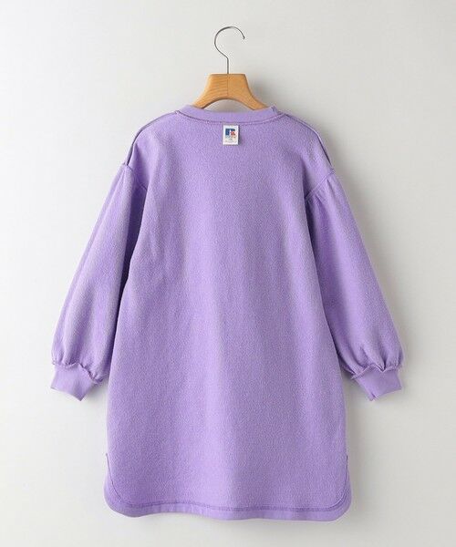 SHIPS / シップス ロング・マキシ丈ワンピース | 【SHIPS KIDS別注】RUSSELL ATHLETIC:80〜90cm / ワンピース | 詳細9