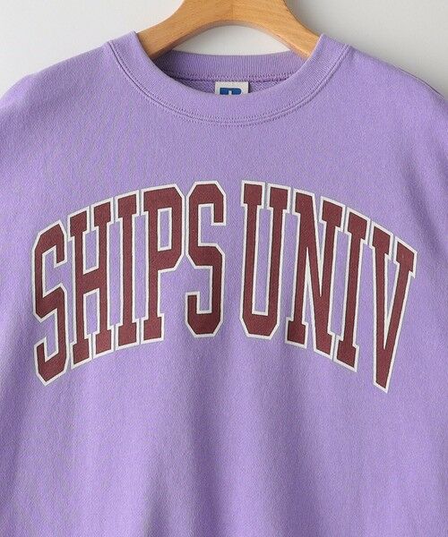 SHIPS / シップス ロング・マキシ丈ワンピース | 【SHIPS KIDS別注】RUSSELL ATHLETIC:80〜90cm / ワンピース | 詳細10