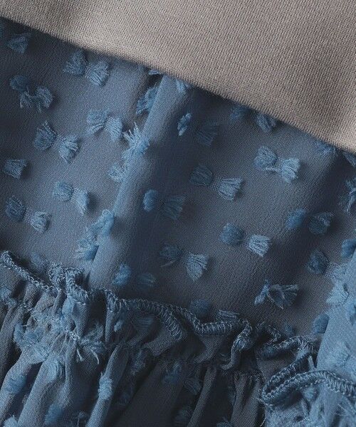 SHIPS / シップス ロング・マキシ丈ワンピース | SHIPS KIDS:90cm / ドッキング ワンピース | 詳細9