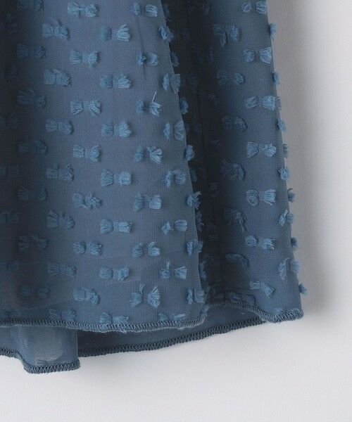 SHIPS / シップス ロング・マキシ丈ワンピース | SHIPS KIDS:100〜130cm / ドッキング ワンピース | 詳細5