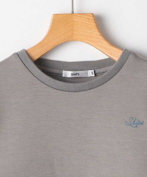 SHIPS / シップス ロング・マキシ丈ワンピース | SHIPS KIDS:140〜150cm / ドッキング ワンピース | 詳細3