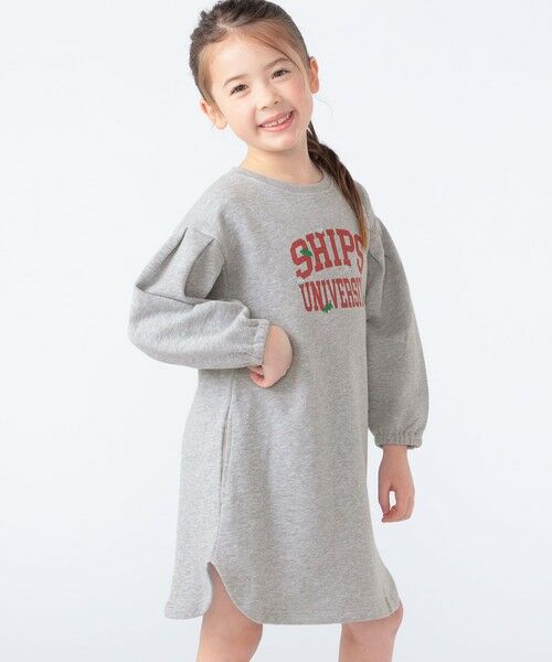 SHIPS/VbvX SHIPS KIDS:100`130cm / JbWS t[ hJ XEFbg s[X CgO[ 130