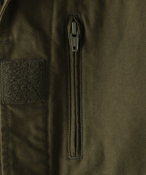 SHIPS / シップス ダウンジャケット・ベスト | 【SHIPS KIDS別注】GOLDENMILLS:100〜140cm / ミリタリー ベスト | 詳細20