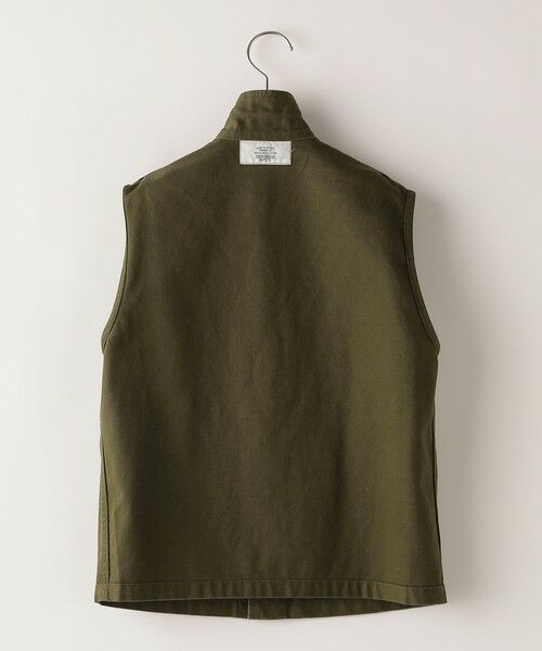 SHIPS / シップス ダウンジャケット・ベスト | 【SHIPS KIDS別注】GOLDENMILLS:145〜170cm / ミリタリー ベスト | 詳細10