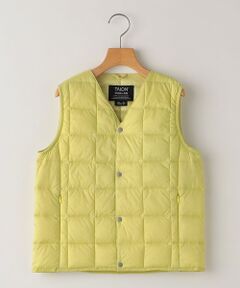 SHIPS / シップス ダウンジャケット・ベスト | 【WEB限定】TAION:100〜150cm / キッズ インナー ダウン ベスト