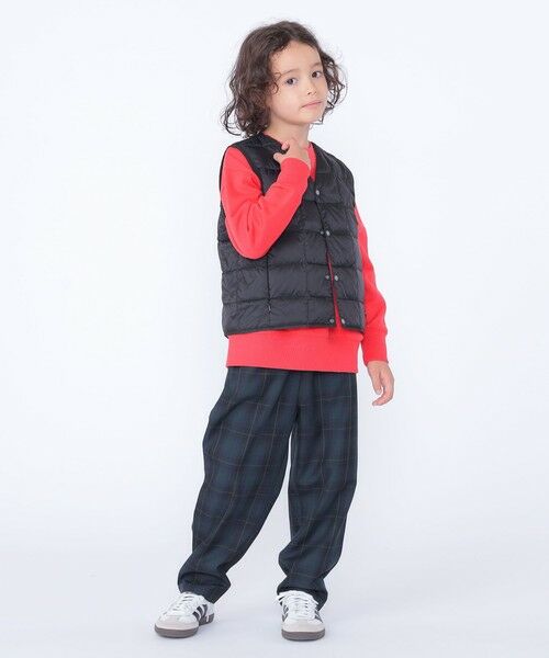 SHIPS / シップス ダウンジャケット・ベスト | 【WEB限定】TAION:100〜150cm / キッズ インナー ダウン ベスト | 詳細5