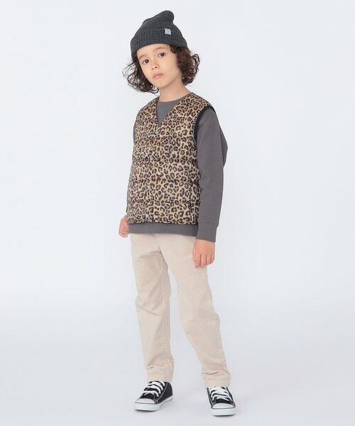 SHIPS / シップス ダウンジャケット・ベスト | 【WEB限定】TAION:100〜150cm / キッズ インナー ダウン ベスト | 詳細13