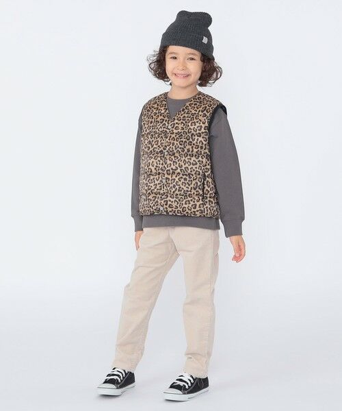 SHIPS / シップス ダウンジャケット・ベスト | 【WEB限定】TAION:100〜150cm / キッズ インナー ダウン ベスト | 詳細14