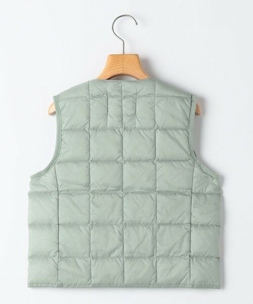 SHIPS / シップス ダウンジャケット・ベスト | 【WEB限定】TAION:100〜150cm / キッズ インナー ダウン ベスト | 詳細25