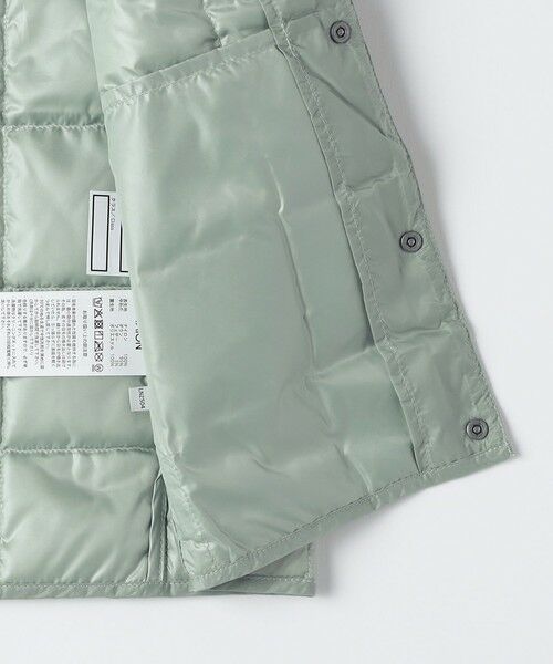 SHIPS / シップス ダウンジャケット・ベスト | 【WEB限定】TAION:100〜150cm / キッズ インナー ダウン ベスト | 詳細30