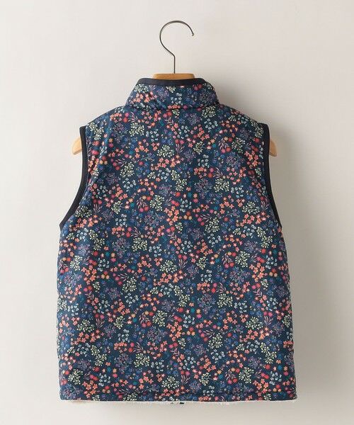 SHIPS / シップス ダウンジャケット・ベスト | SHIPS KIDS:140〜150cm /〈撥水/手洗い可能〉ボア リバーシブル ベスト | 詳細17