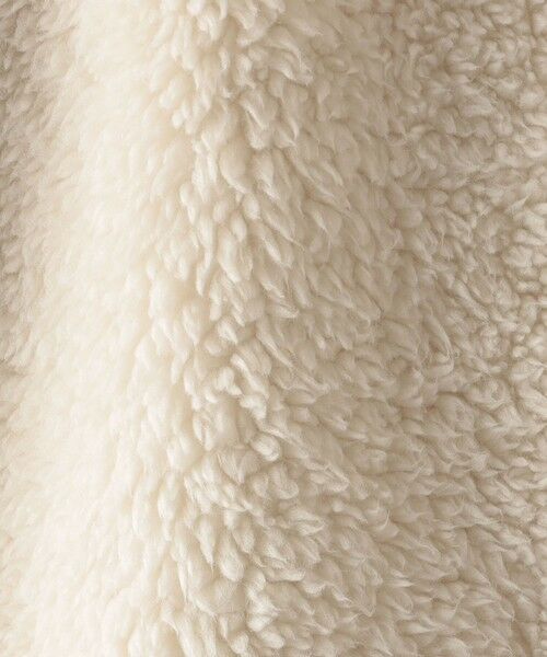 SHIPS / シップス ダウンジャケット・ベスト | SHIPS KIDS:140〜150cm /〈撥水/手洗い可能〉ボア リバーシブル ベスト | 詳細23