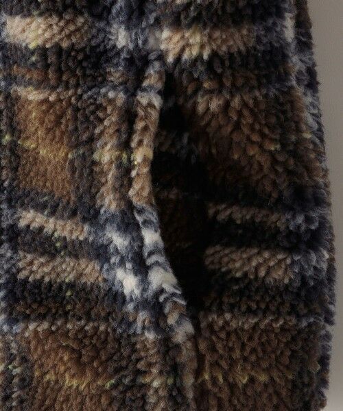 SHIPS / シップス ダウンジャケット・ベスト | SHIPS KIDS:100〜130cm /〈撥水/手洗い可能〉ボア リバーシブル ベスト | 詳細16