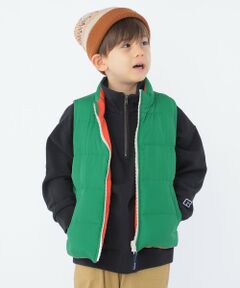 SHIPS / シップス ダウンジャケット・ベスト | SHIPS KIDS:100〜130cm / リサイクル ダウン ベスト