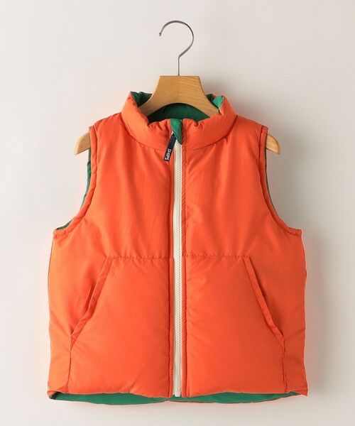 SHIPS / シップス ダウンジャケット・ベスト | SHIPS KIDS:100〜130cm / リサイクル ダウン ベスト | 詳細8