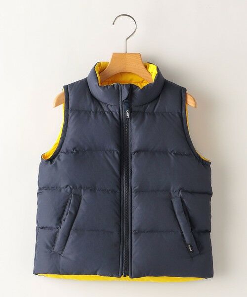 SHIPS / シップス ダウンジャケット・ベスト | SHIPS KIDS:100〜130cm / リサイクル ダウン ベスト | 詳細19