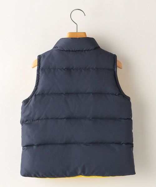 SHIPS / シップス ダウンジャケット・ベスト | SHIPS KIDS:100〜130cm / リサイクル ダウン ベスト | 詳細23