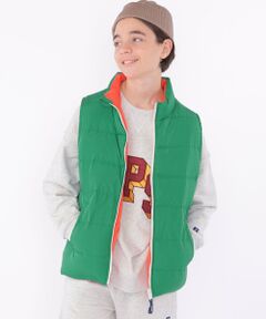 SHIPS / シップス ダウンジャケット・ベスト | SHIPS KIDS:145〜160cm / リサイクル ダウン ベスト