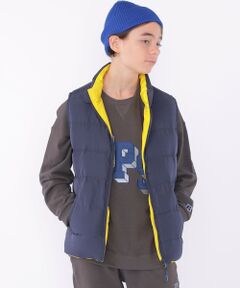 SHIPS / シップス ダウンジャケット・ベスト | SHIPS KIDS:145〜160cm / リサイクル ダウン ベスト