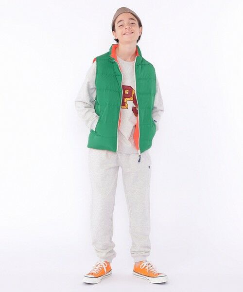 SHIPS / シップス ダウンジャケット・ベスト | SHIPS KIDS:145〜160cm / リサイクル ダウン ベスト | 詳細5