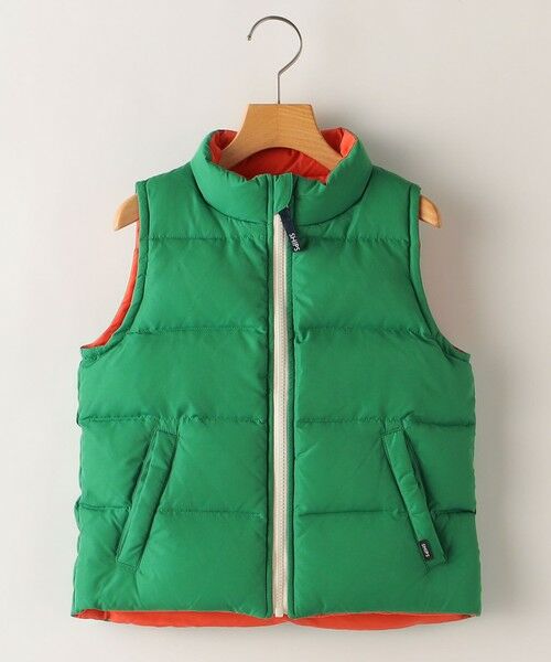 SHIPS / シップス ダウンジャケット・ベスト | SHIPS KIDS:145〜160cm / リサイクル ダウン ベスト | 詳細6