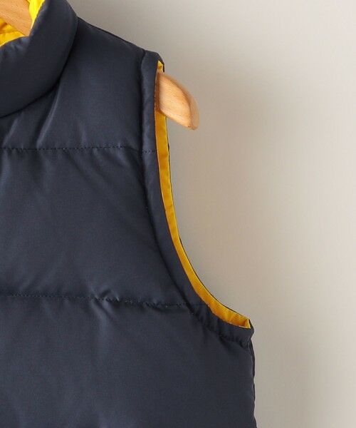 SHIPS / シップス ダウンジャケット・ベスト | SHIPS KIDS:145〜160cm / リサイクル ダウン ベスト | 詳細19