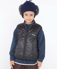 SHIPS / シップス ダウンジャケット・ベスト | 【SHIPS KIDS別注】WILD THINGS:100〜125cm / リバーシブル ベスト